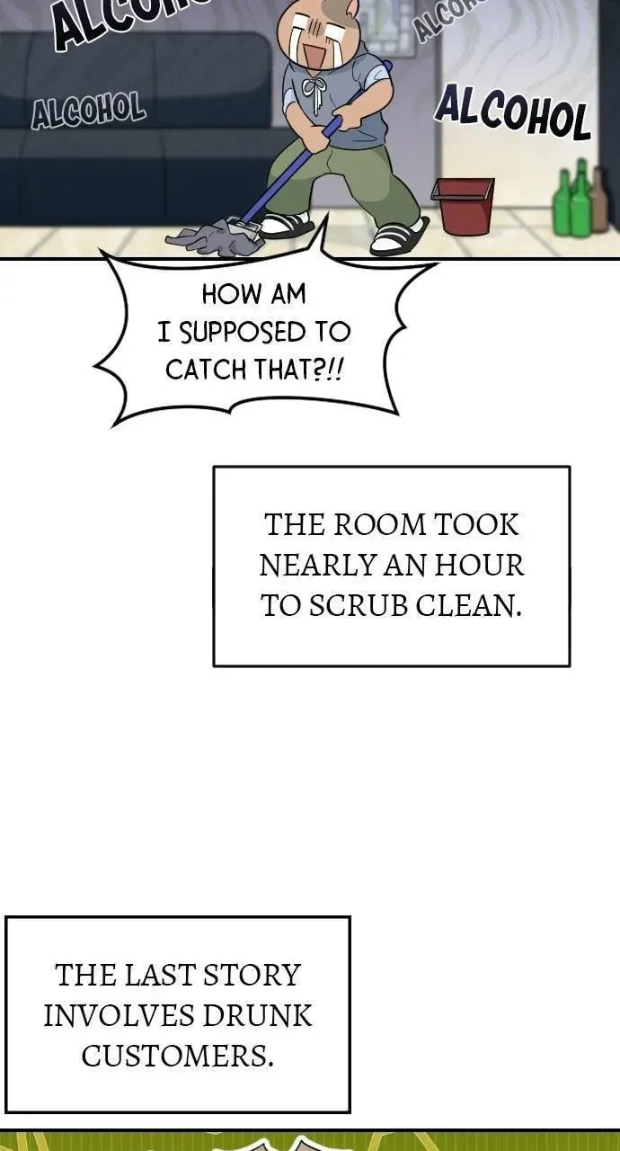 It's Probably Nothing Chapter 21 page 19