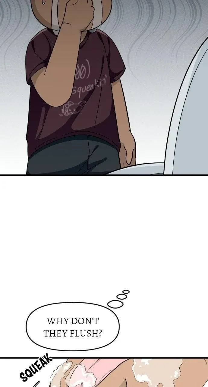 It's Probably Nothing Chapter 21 page 31