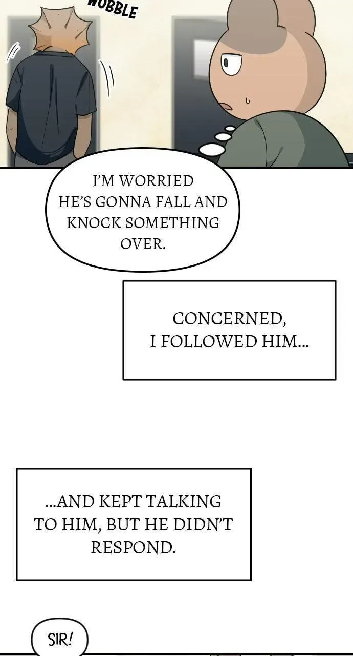 It's Probably Nothing Chapter 21 page 21