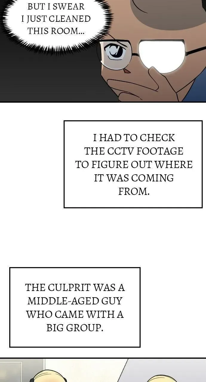 It's Probably Nothing Chapter 21 page 15