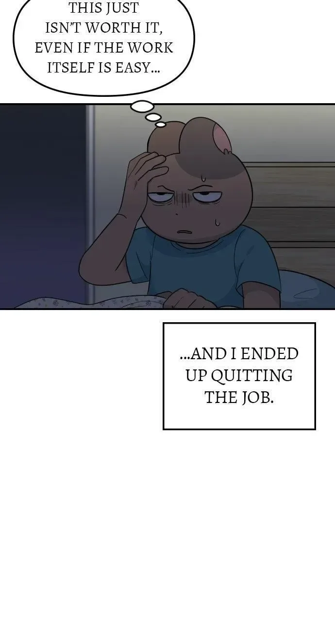 It's Probably Nothing Chapter 21 page 38