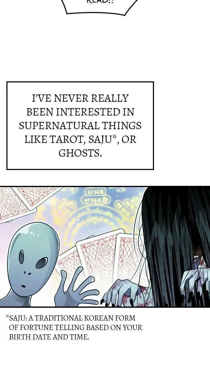 It's Probably Nothing Chapter 21 page 41