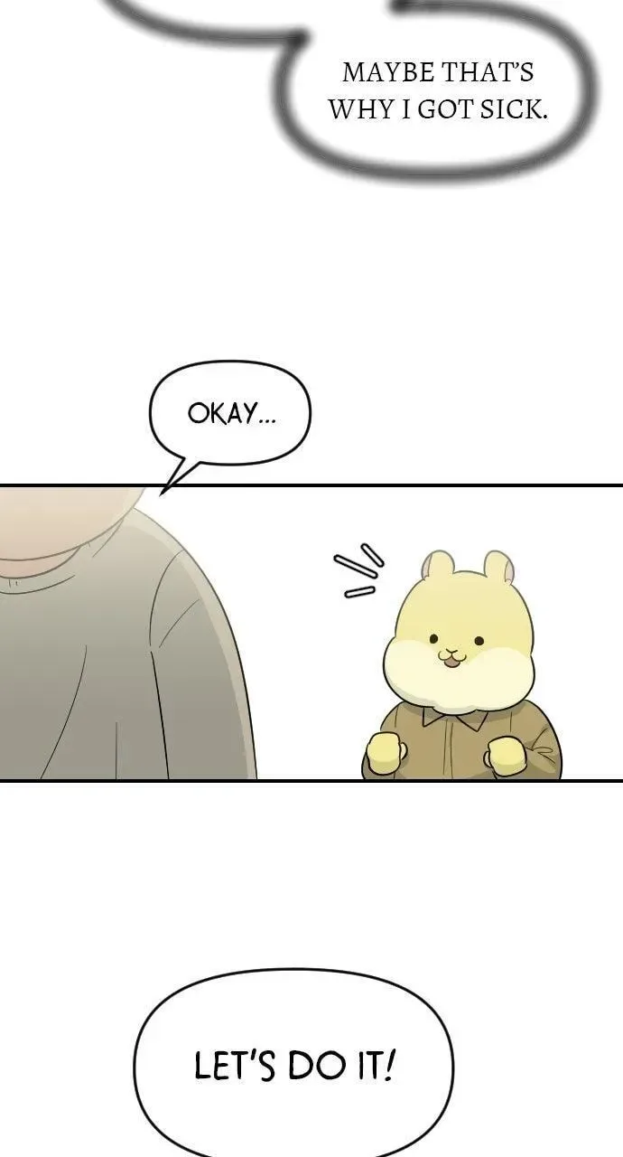 It's Probably Nothing Chapter 21 page 46