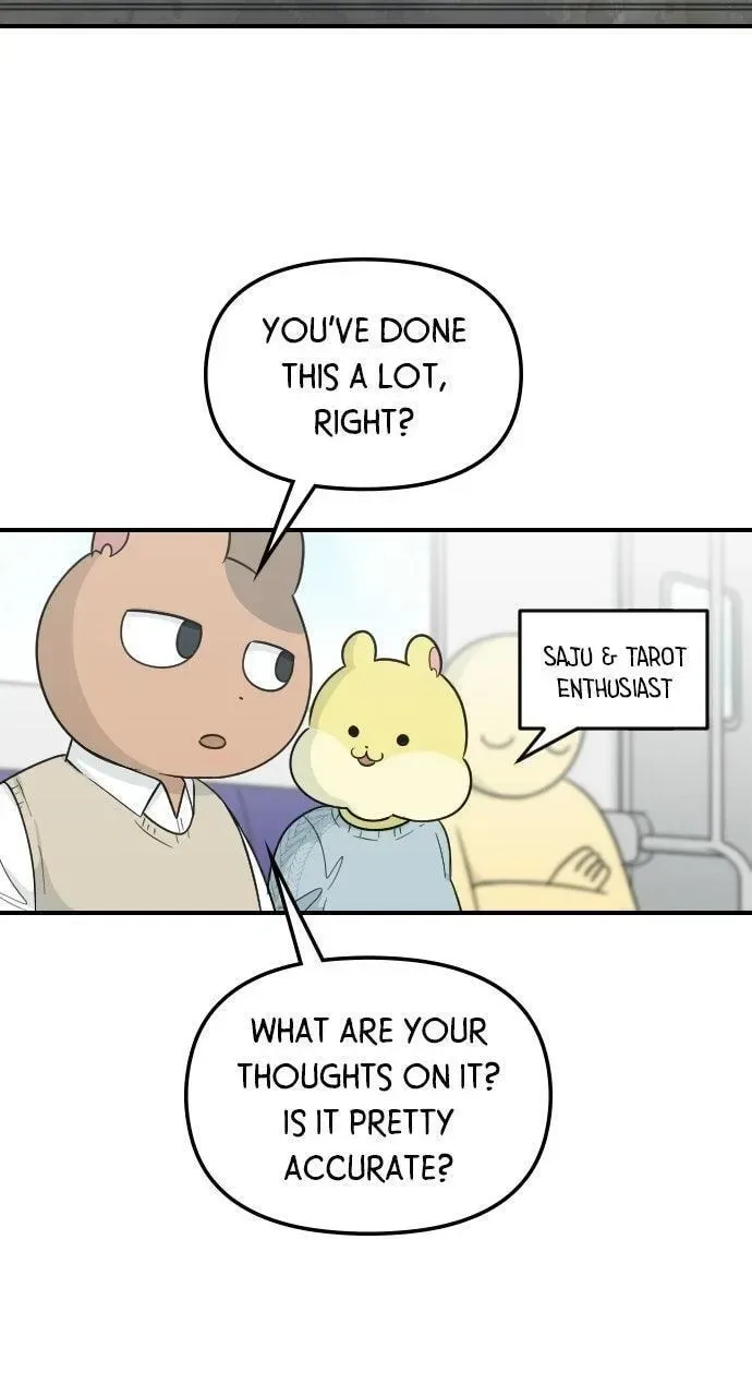 It's Probably Nothing Chapter 22 page 3