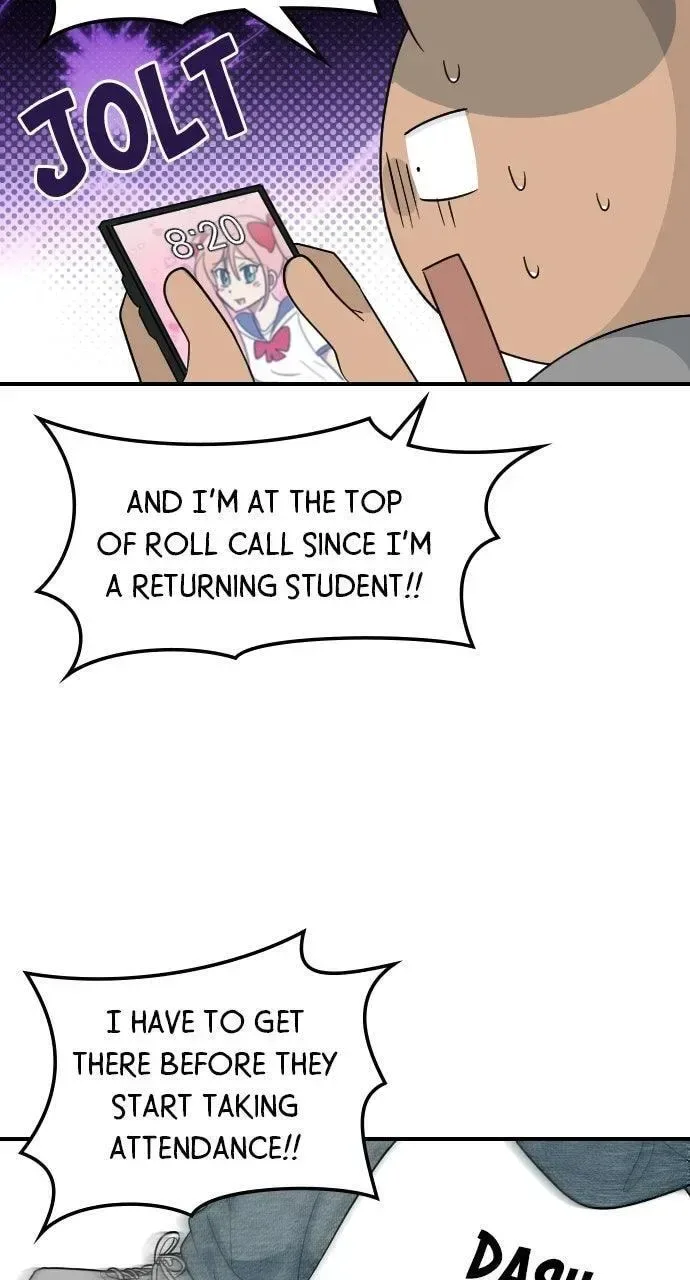 It's Probably Nothing Chapter 22 page 32