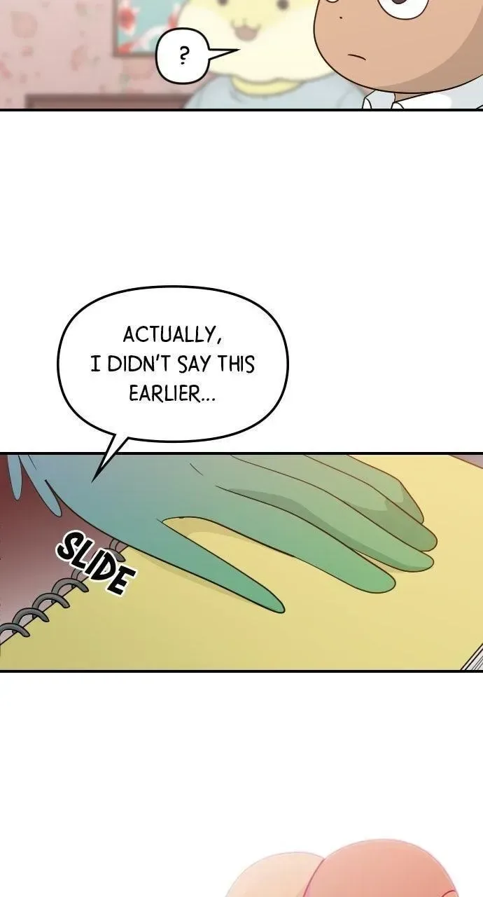 It's Probably Nothing Chapter 22 page 20