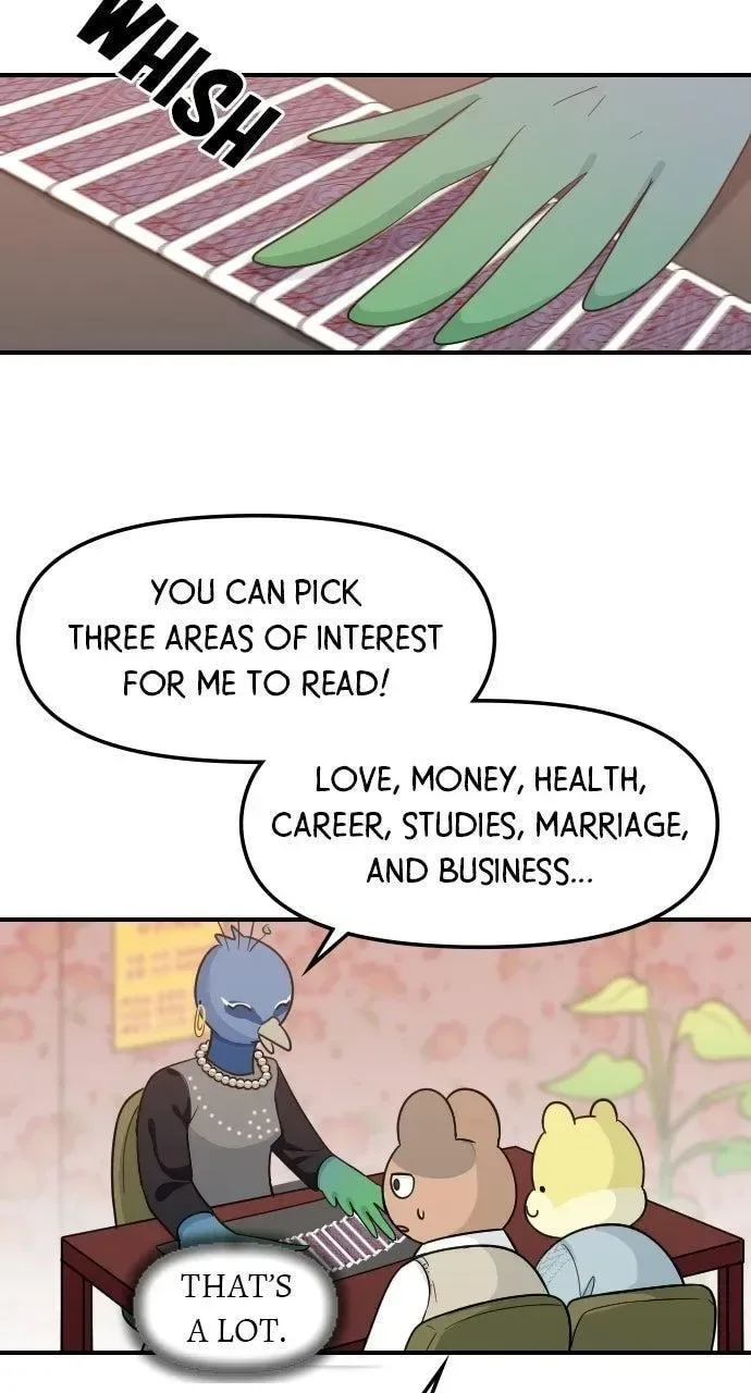 It's Probably Nothing Chapter 22 page 17
