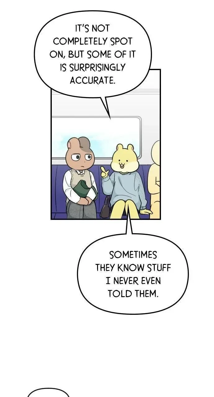 It's Probably Nothing Chapter 22 page 4