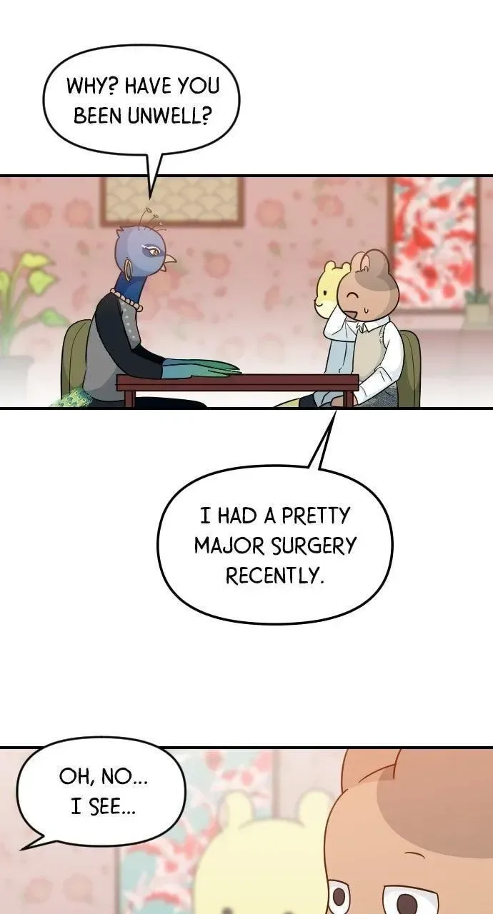 It's Probably Nothing Chapter 22 page 19