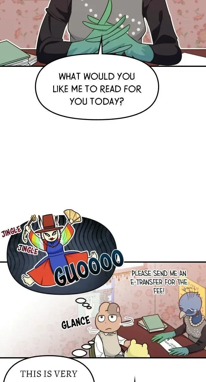 It's Probably Nothing Chapter 22 page 8