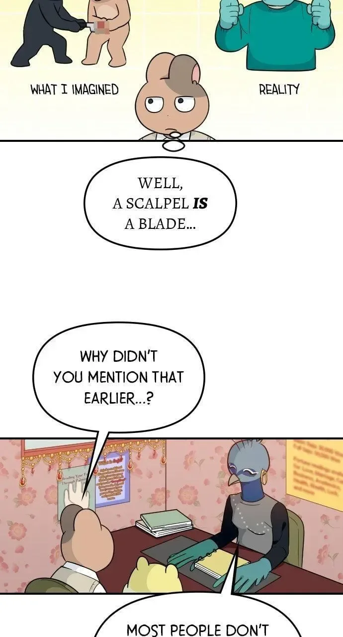 It's Probably Nothing Chapter 22 page 22