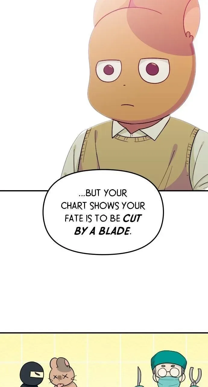 It's Probably Nothing Chapter 22 page 21