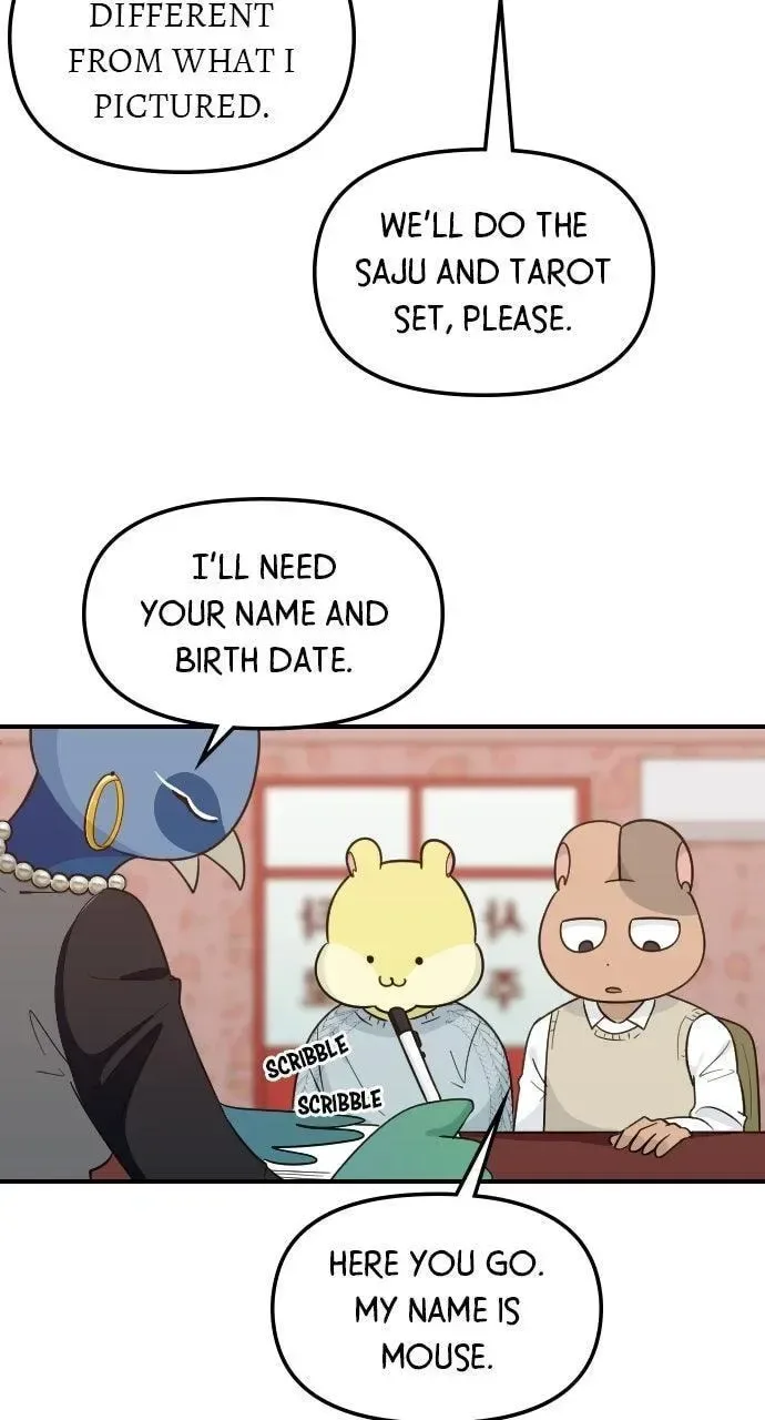 It's Probably Nothing Chapter 22 page 9