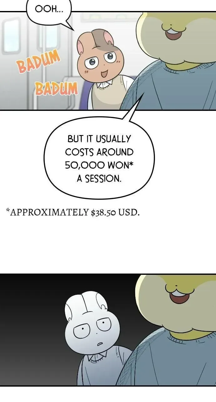 It's Probably Nothing Chapter 22 page 5