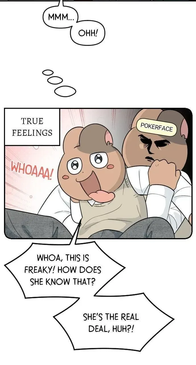It's Probably Nothing Chapter 22 page 15