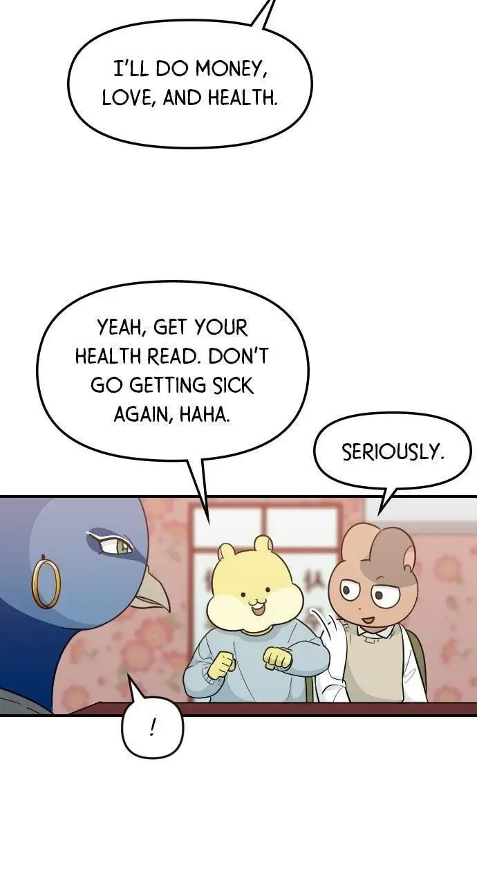 It's Probably Nothing Chapter 22 page 18