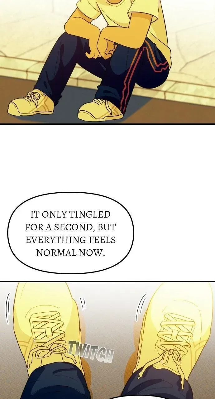 It's Probably Nothing Chapter 23 page 28