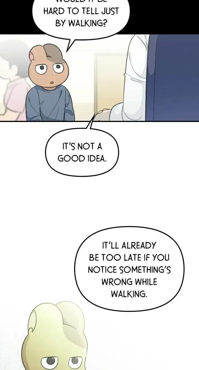 It's Probably Nothing Chapter 23 page 16