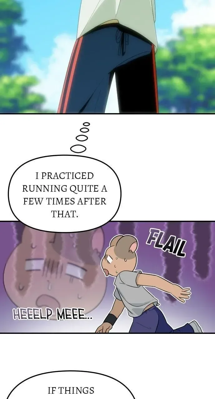 It's Probably Nothing Chapter 23 page 20