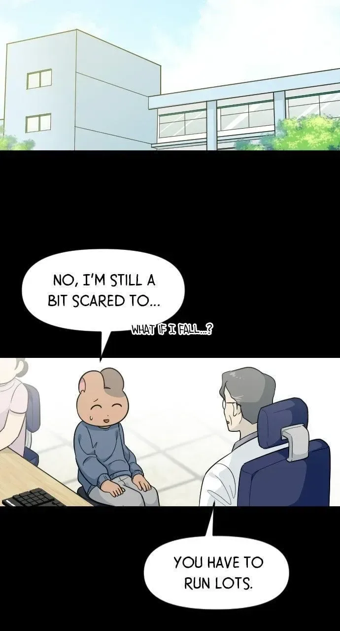 It's Probably Nothing Chapter 23 page 14