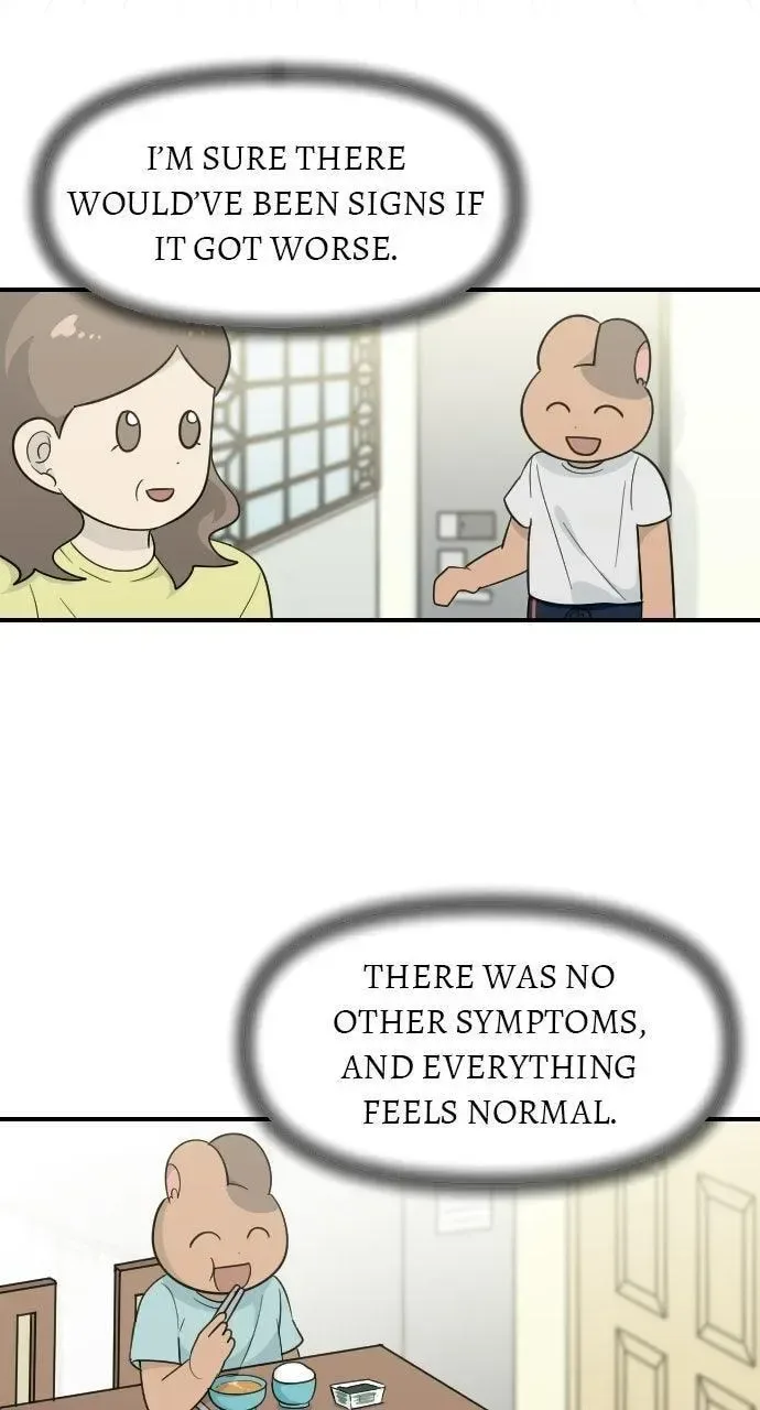 It's Probably Nothing Chapter 23 page 31