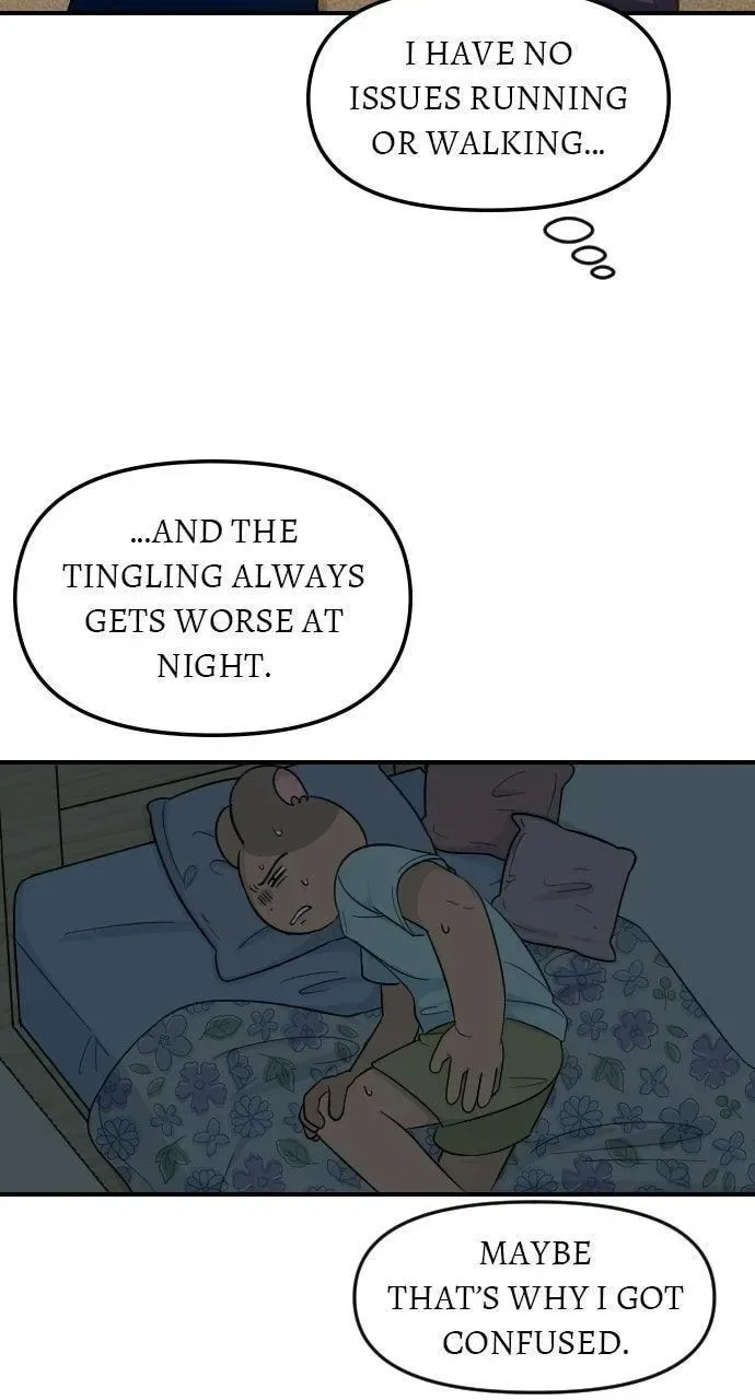 It's Probably Nothing Chapter 23 page 29