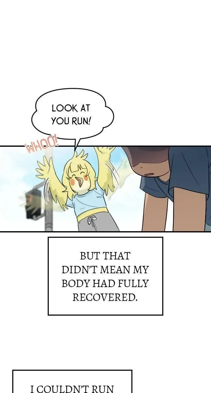 It's Probably Nothing Chapter 23 page 4