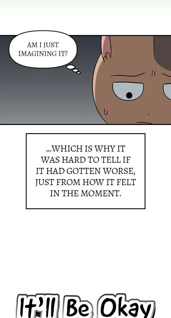 It's Probably Nothing Chapter 23 page 9