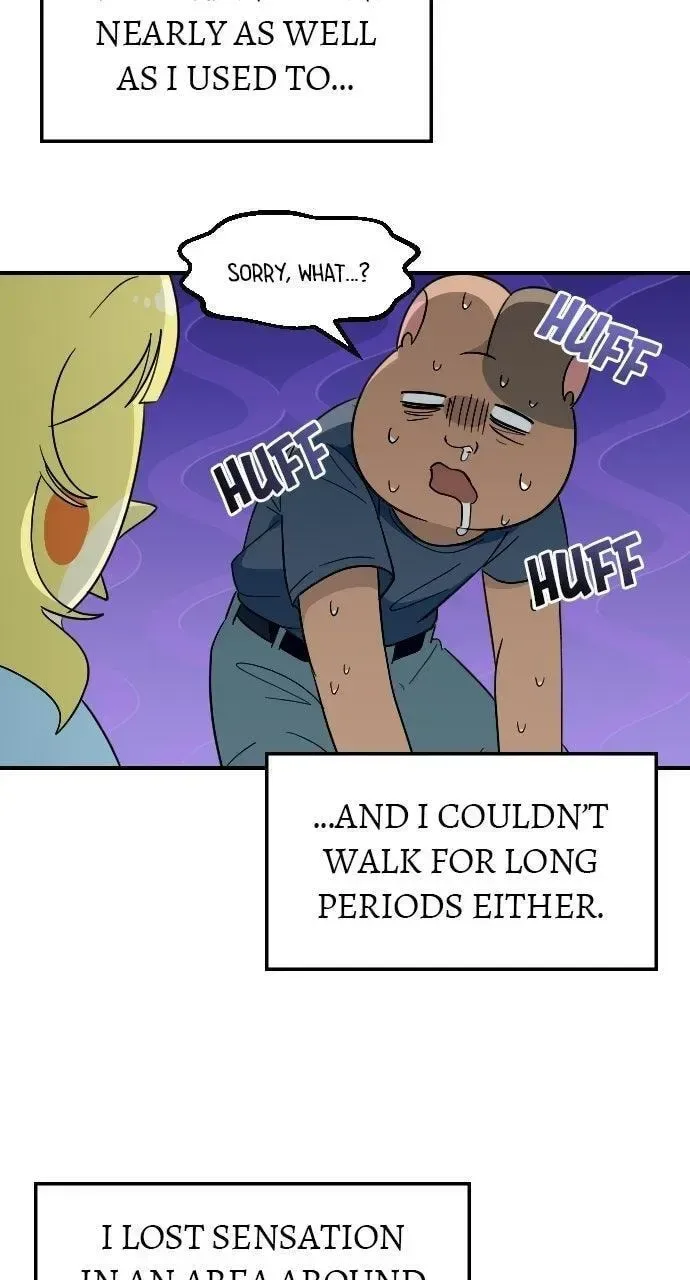 It's Probably Nothing Chapter 23 page 5
