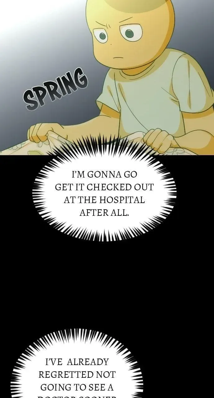 It's Probably Nothing Chapter 23 page 39