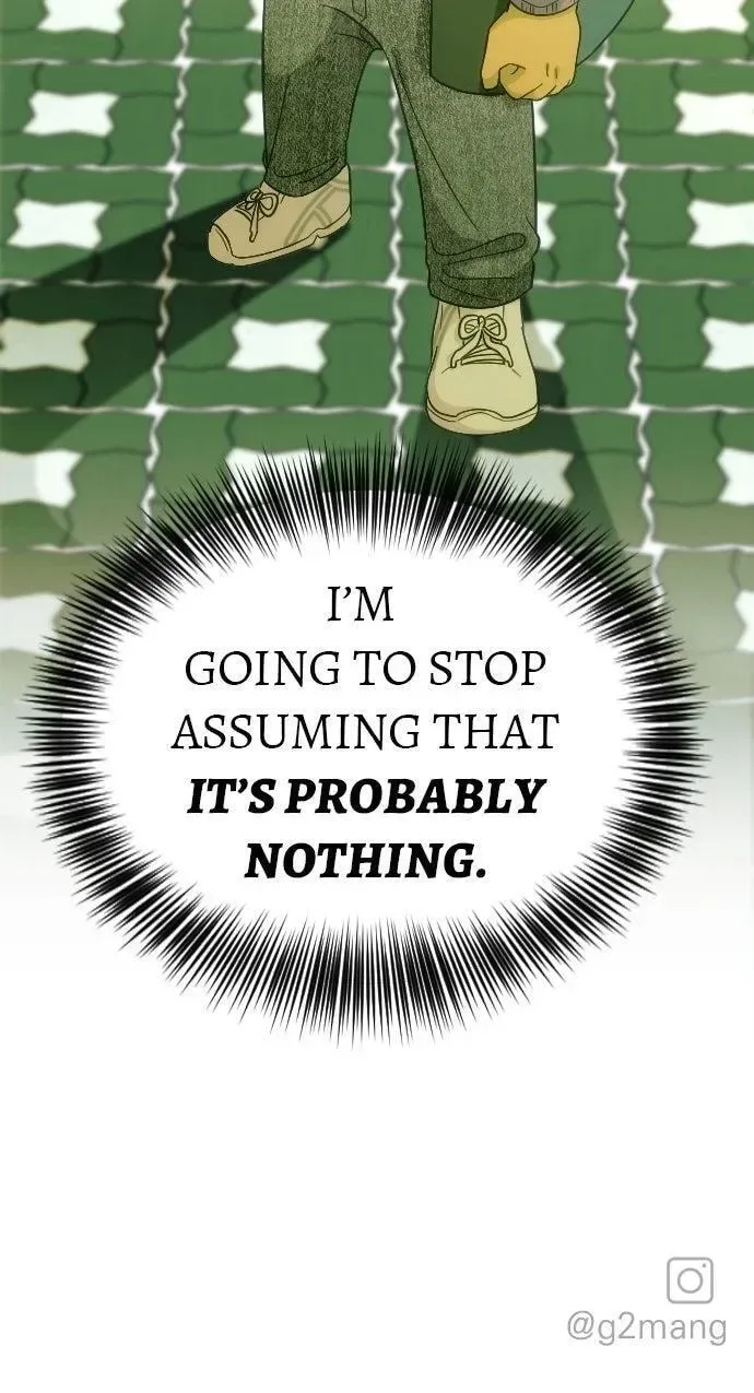 It's Probably Nothing Chapter 23 page 44