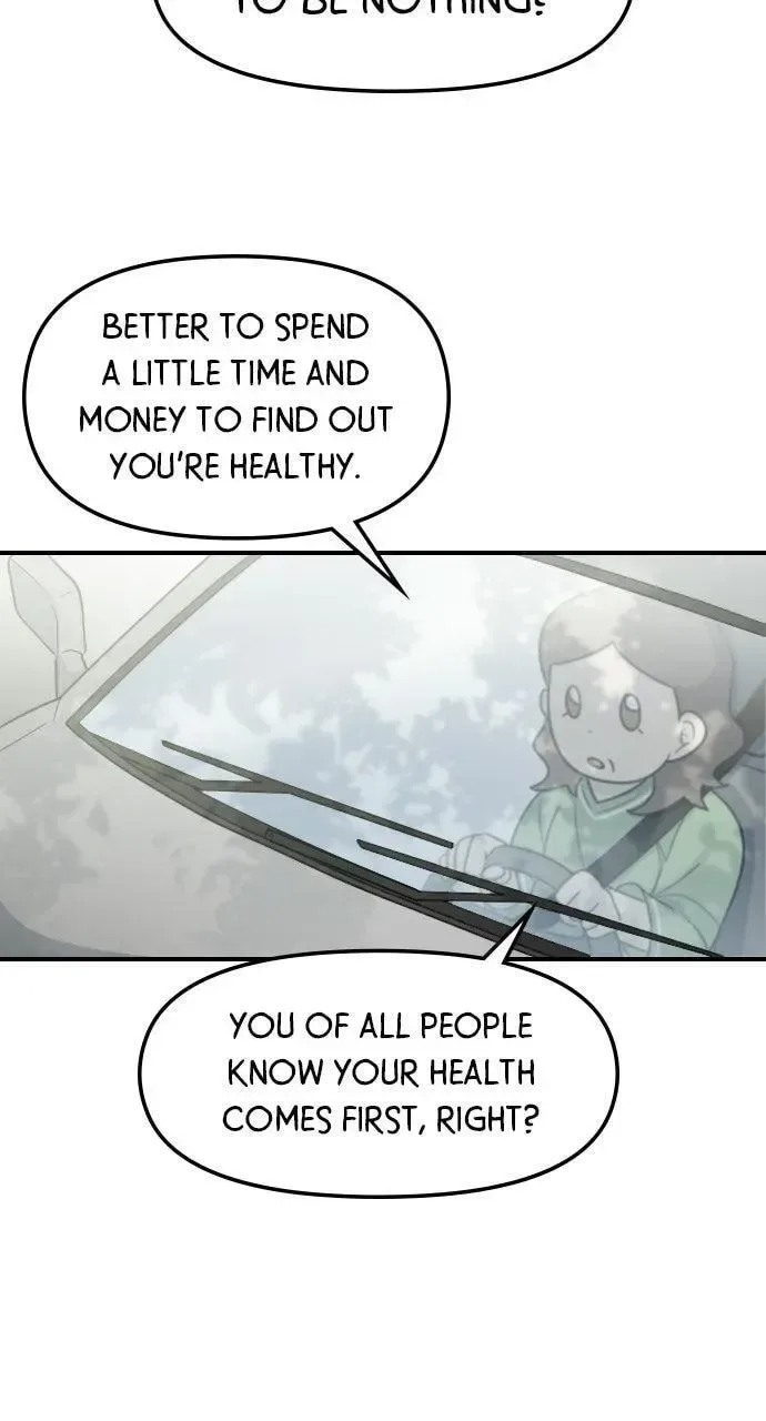 It's Probably Nothing Chapter 24 page 22