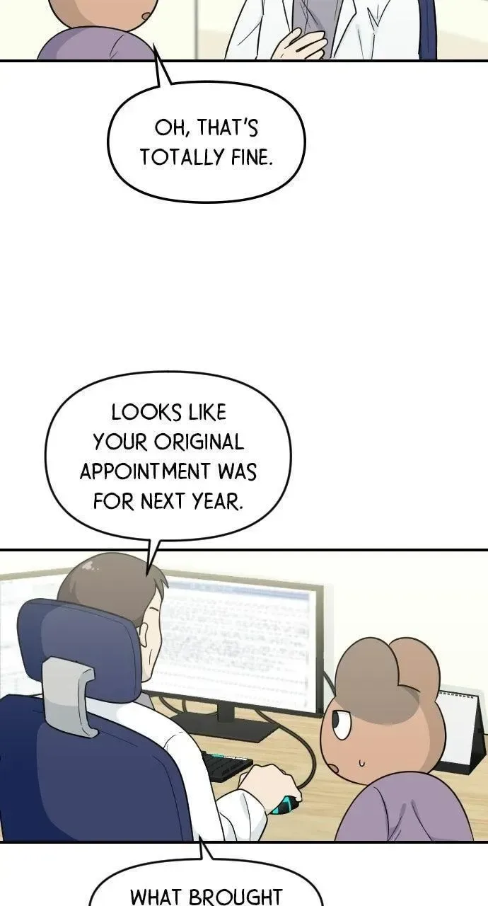 It's Probably Nothing Chapter 24 page 10