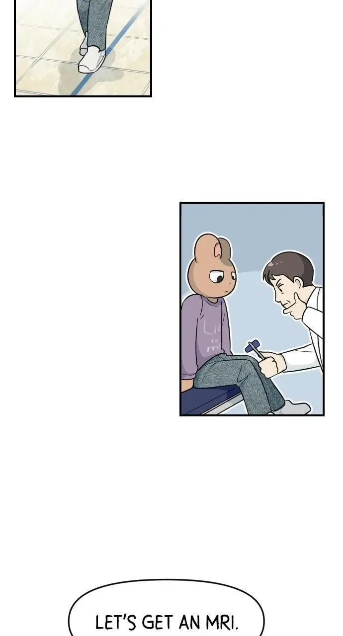 It's Probably Nothing Chapter 24 page 14