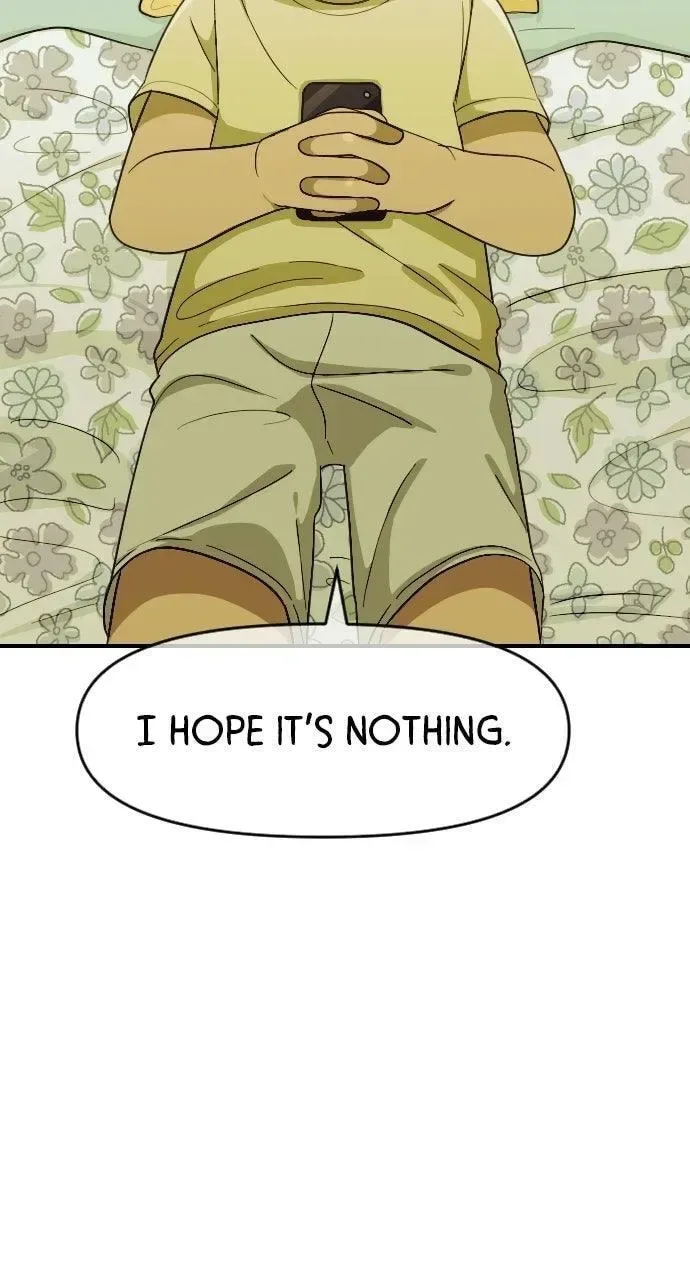 It's Probably Nothing Chapter 24 page 33
