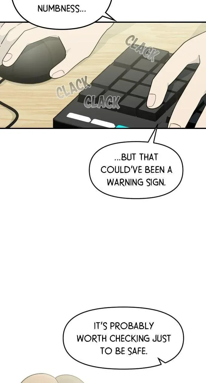 It's Probably Nothing Chapter 24 page 16