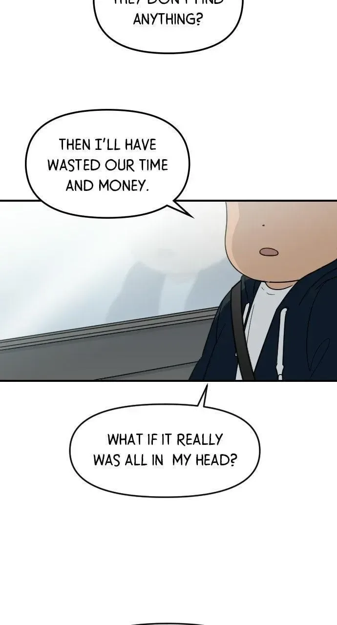 It's Probably Nothing Chapter 24 page 20