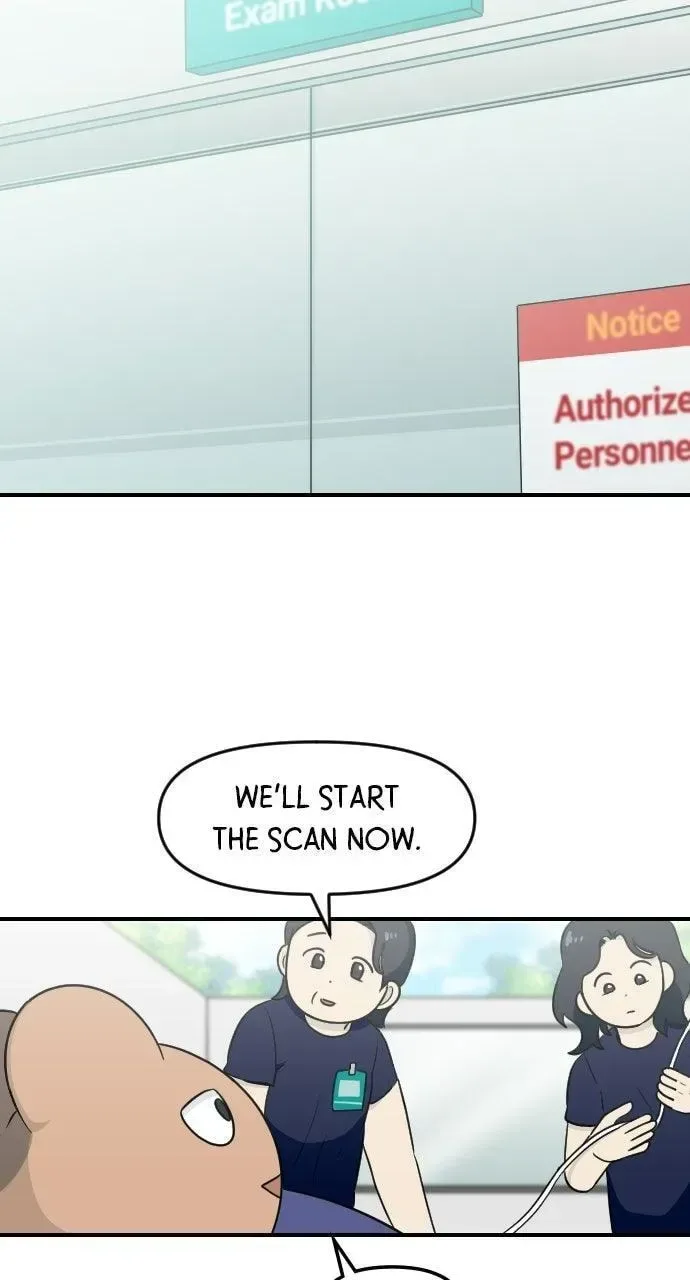 It's Probably Nothing Chapter 24 page 27