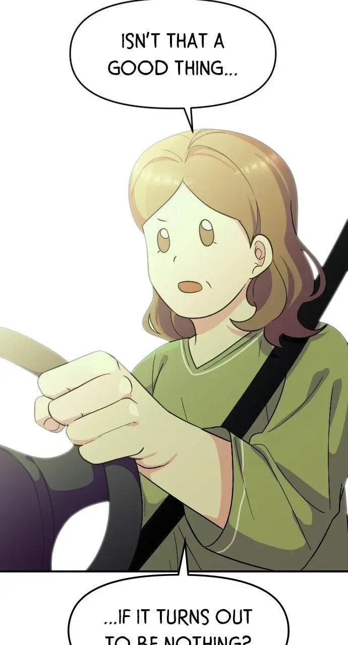 It's Probably Nothing Chapter 24 page 21