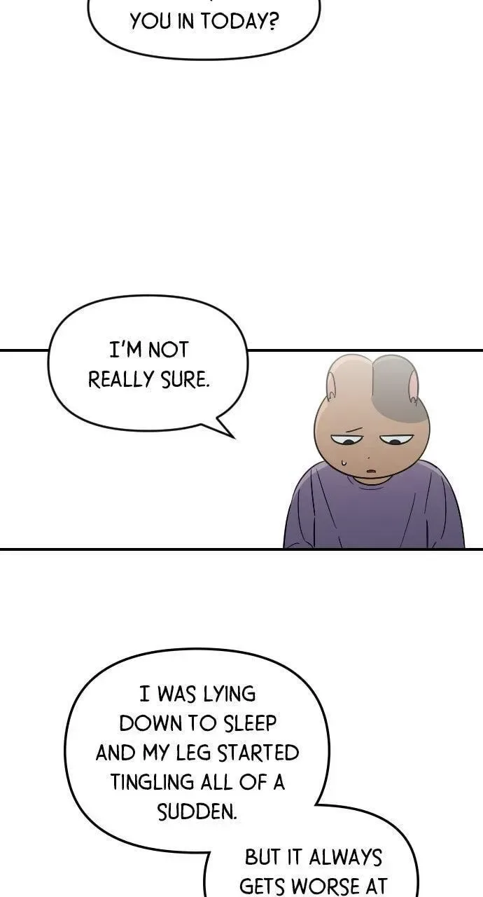 It's Probably Nothing Chapter 24 page 11