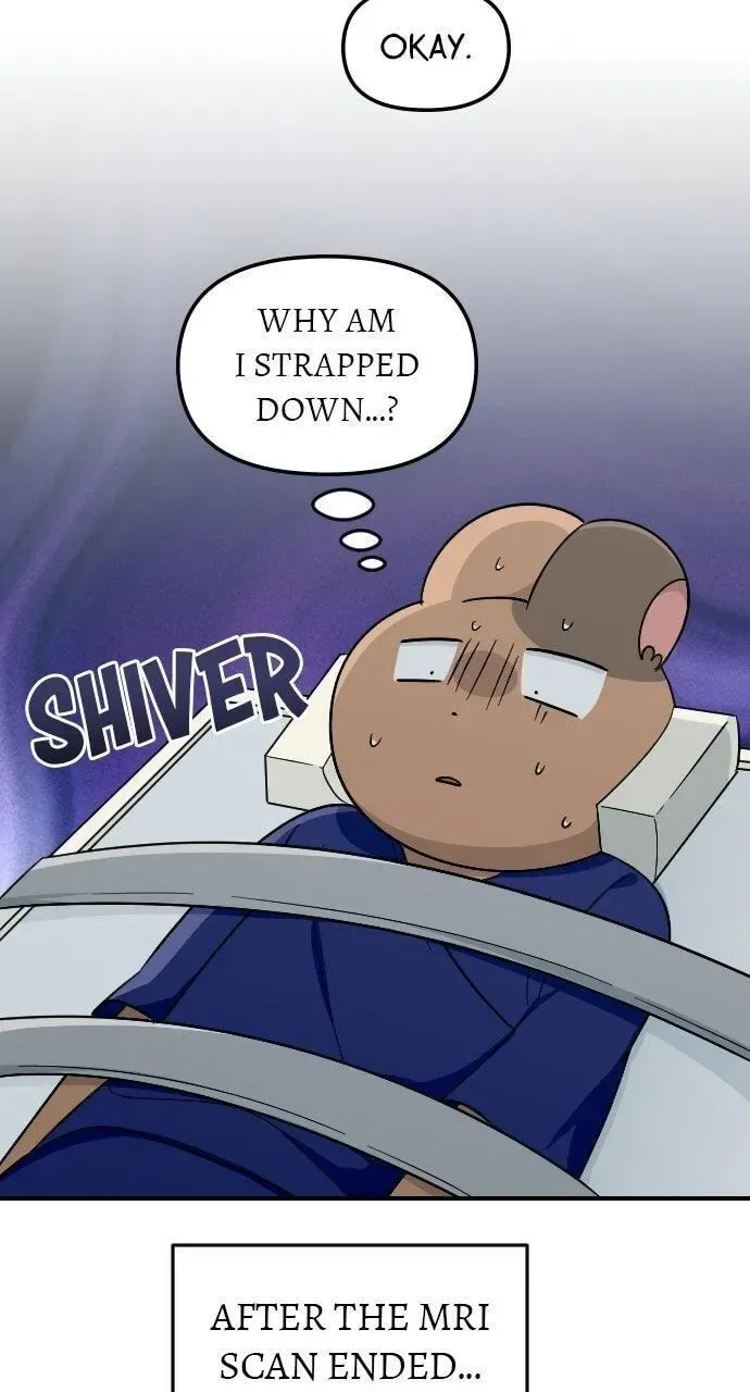 It's Probably Nothing Chapter 24 page 28