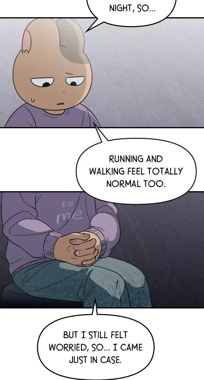 It's Probably Nothing Chapter 24 page 12