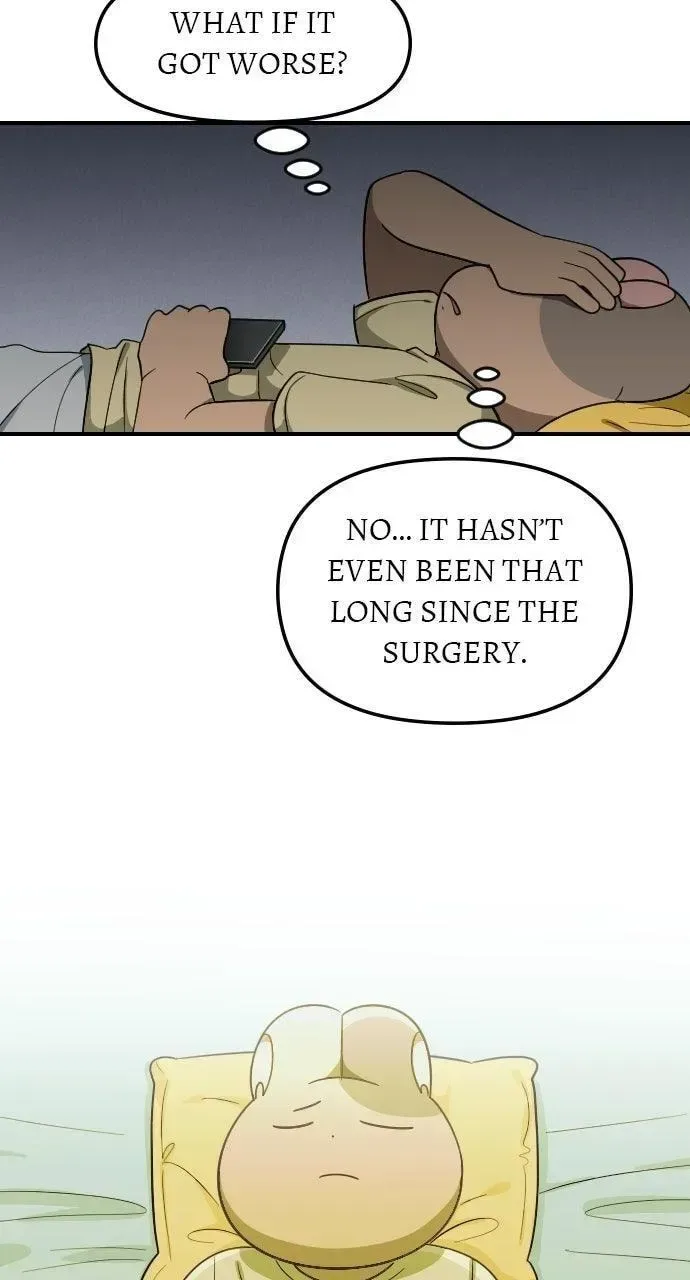 It's Probably Nothing Chapter 24 page 32