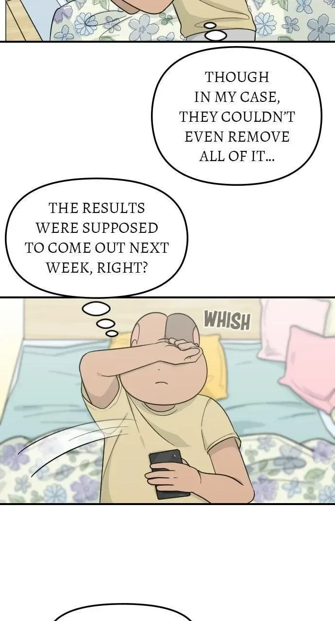 It's Probably Nothing Chapter 24 page 31