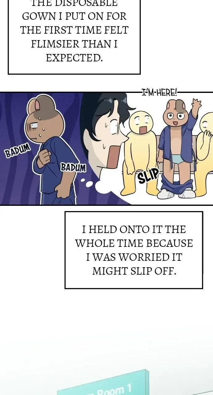 It's Probably Nothing Chapter 24 page 26
