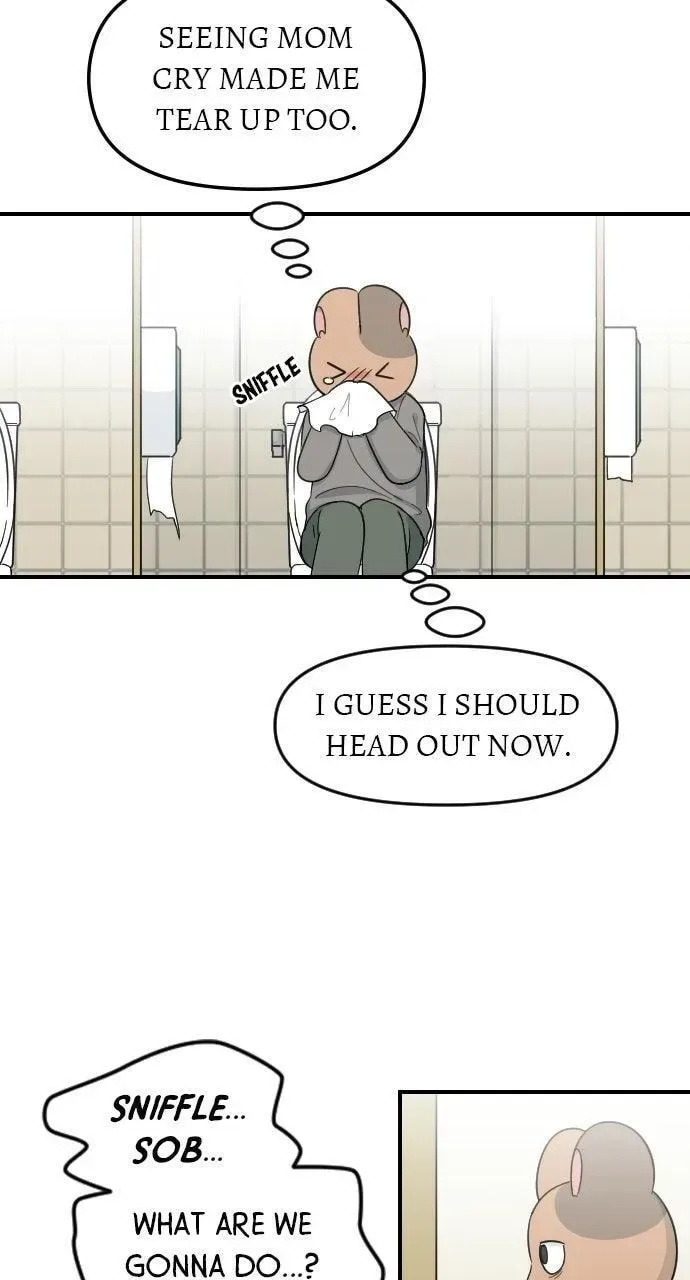 It's Probably Nothing Chapter 25 page 27