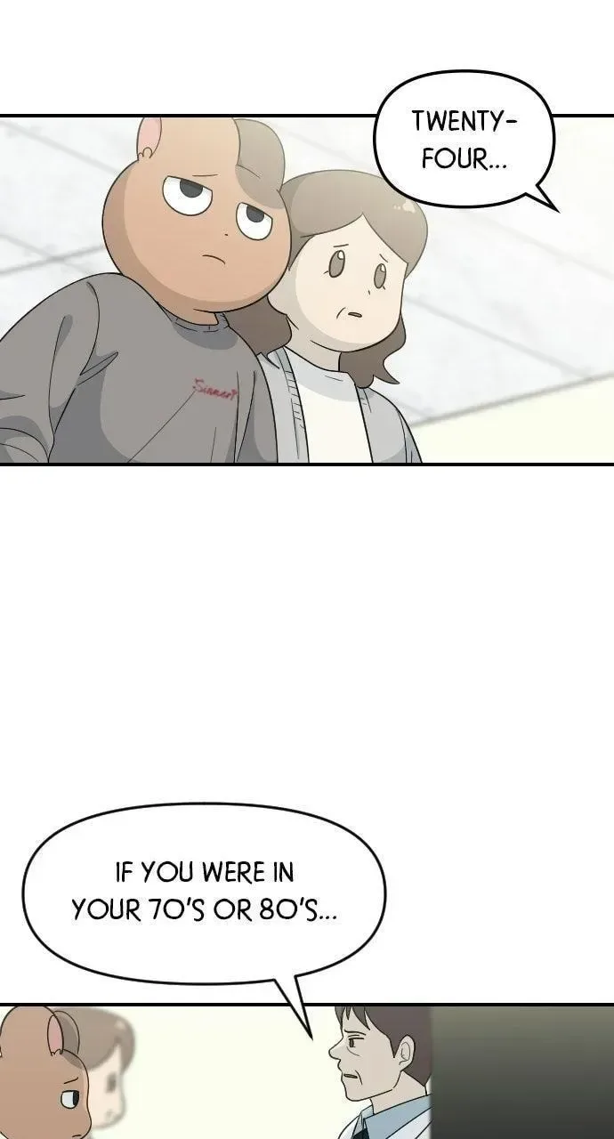 It's Probably Nothing Chapter 25 page 12