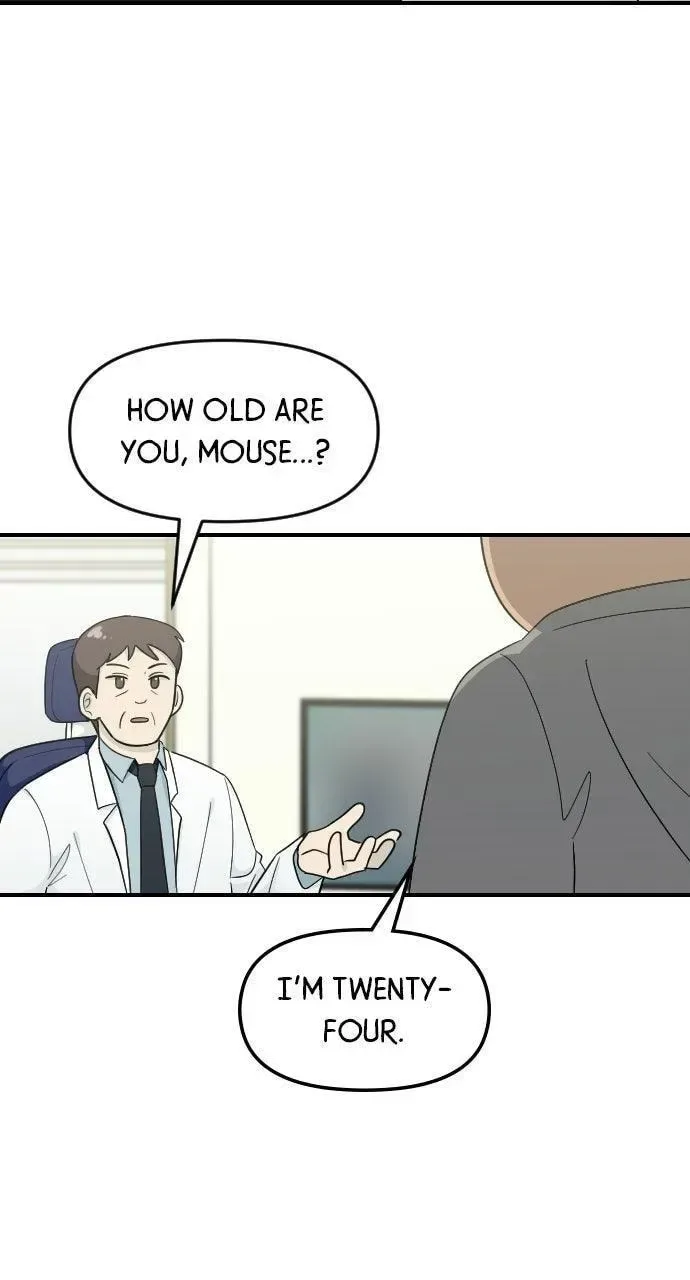 It's Probably Nothing Chapter 25 page 11