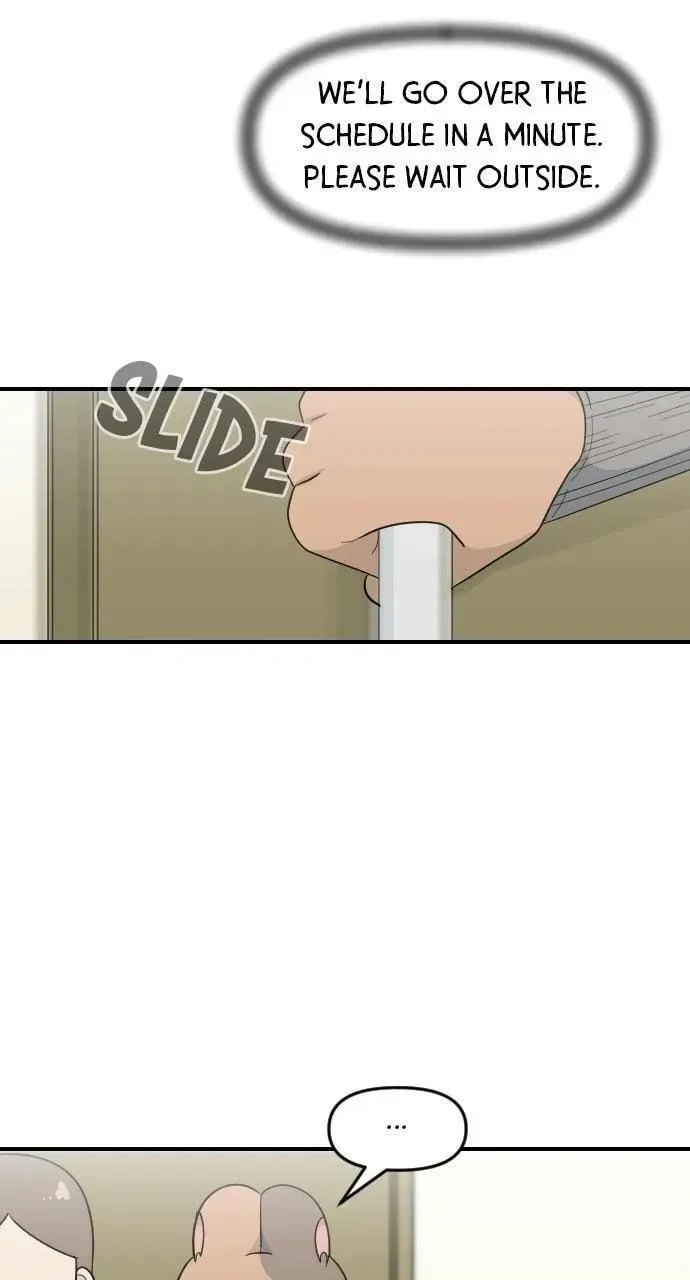 It's Probably Nothing Chapter 25 page 21