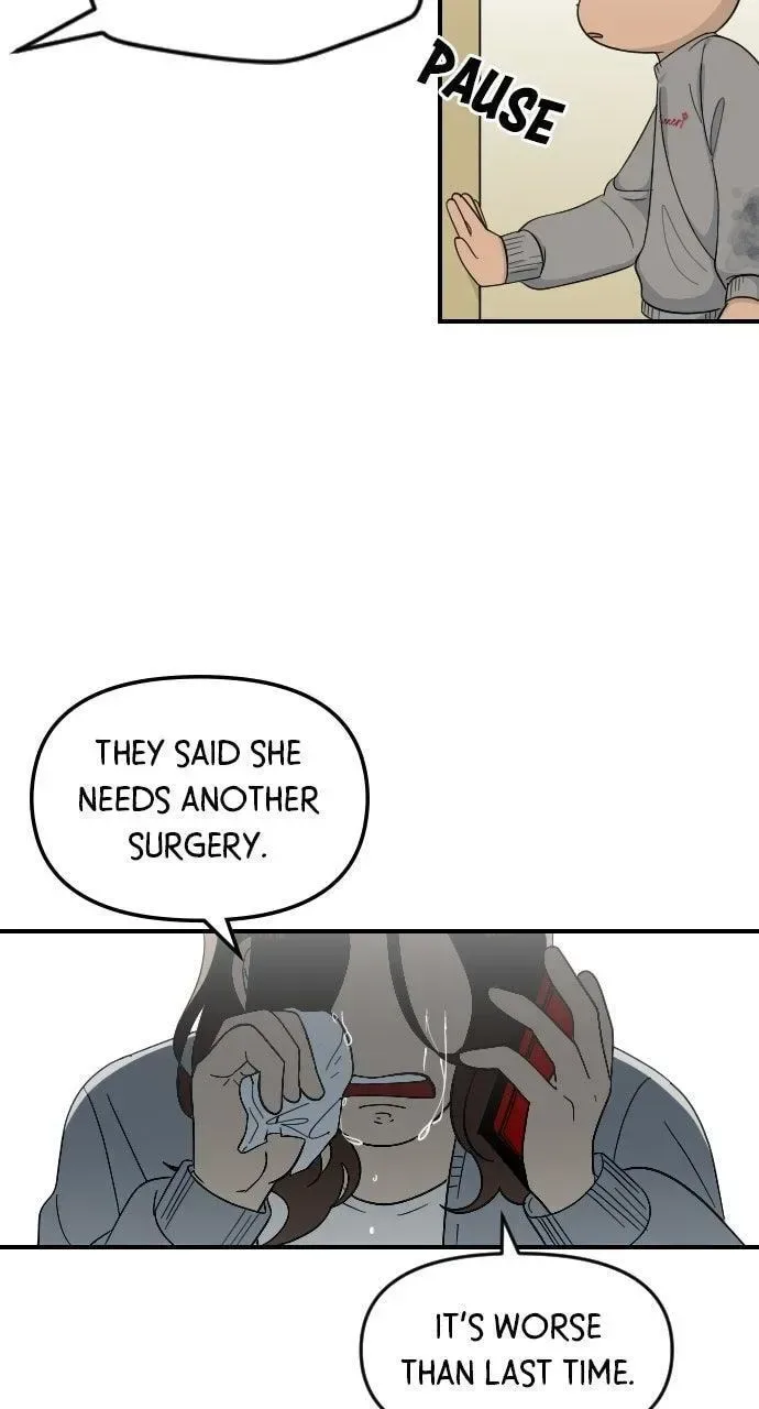 It's Probably Nothing Chapter 25 page 28